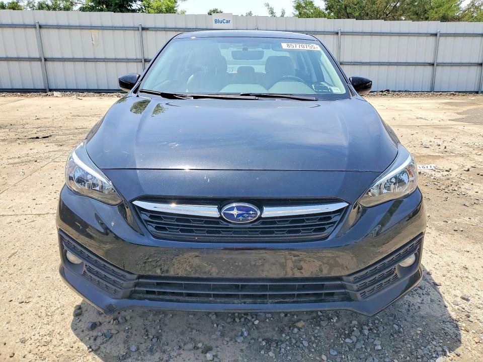85770755 :رقم المزاد ، 4S3GKAD60P3602208 vin ، 2023 Subaru Impreza مزاد بيع