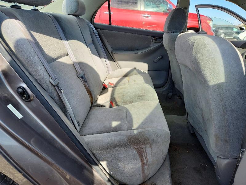 Aukcja sprzedaży 2003 Toyota Corolla, vin: 1NXBR32E23Z031039, numer aukcji: 58917356