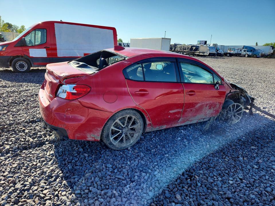 Продажа на аукционе авто 2018 Subaru Wrx, vin: JF1VA1C63J9810086, номер лота: 58560756