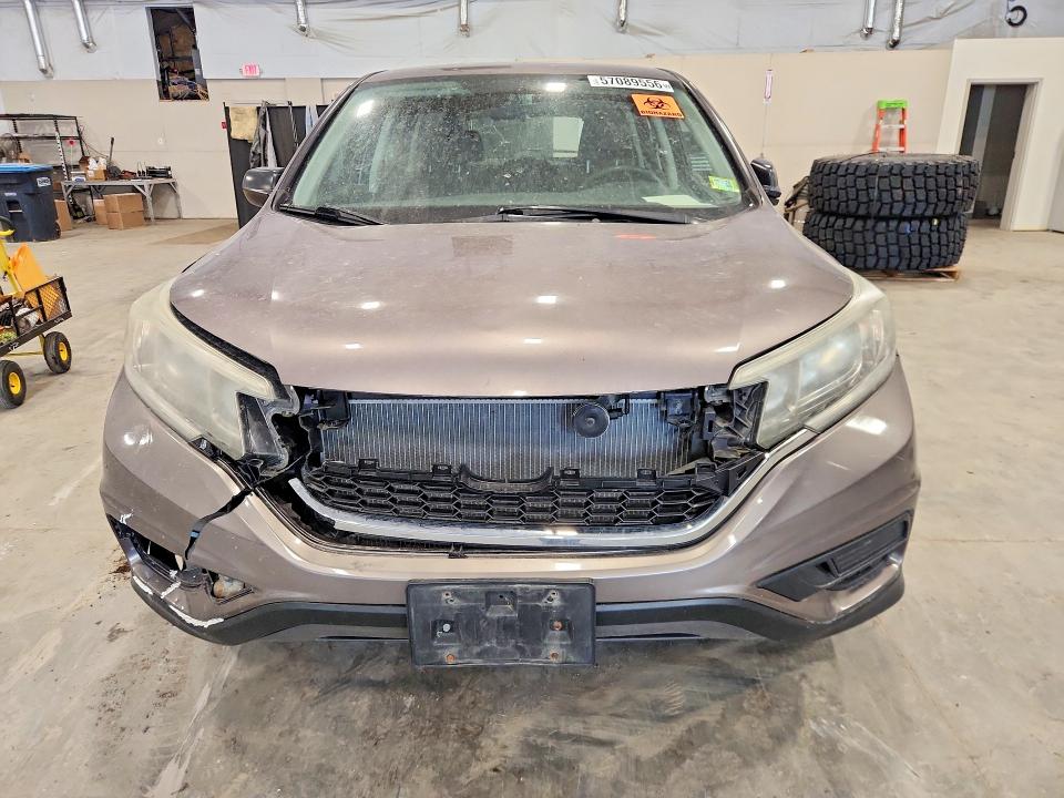 2015 Honda Cr-v მანქანა იყიდება აუქციონზე, vin: 5J6RM4H34FL073875, აუქციონის ნომერი: 57089556