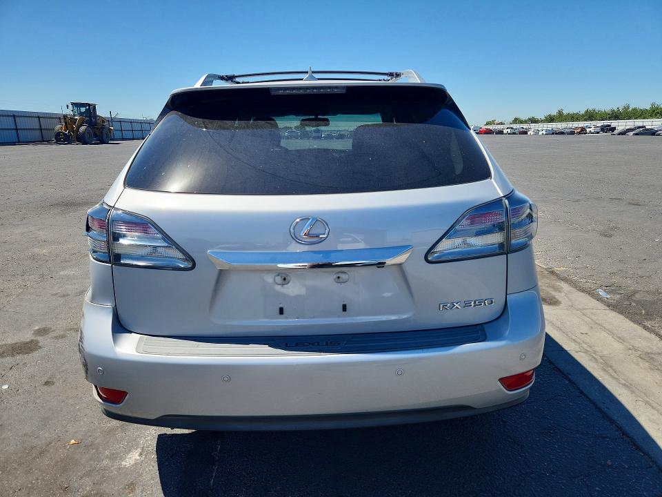 Aukcja sprzedaży 2012 Lexus Rx, vin: 2T2BK1BA2CC151779, numer aukcji: 58460846