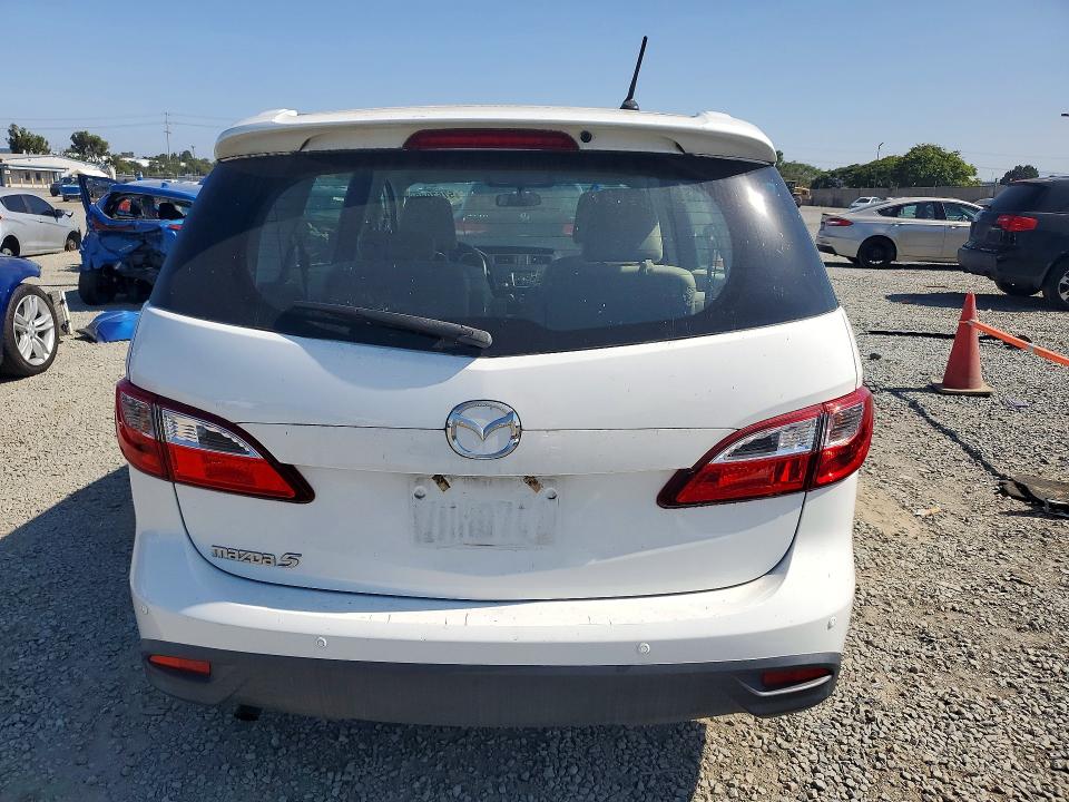 Aukcja sprzedaży 2015 Mazda 5, vin: JM1CW2CL4F0179486, numer aukcji: 57670806