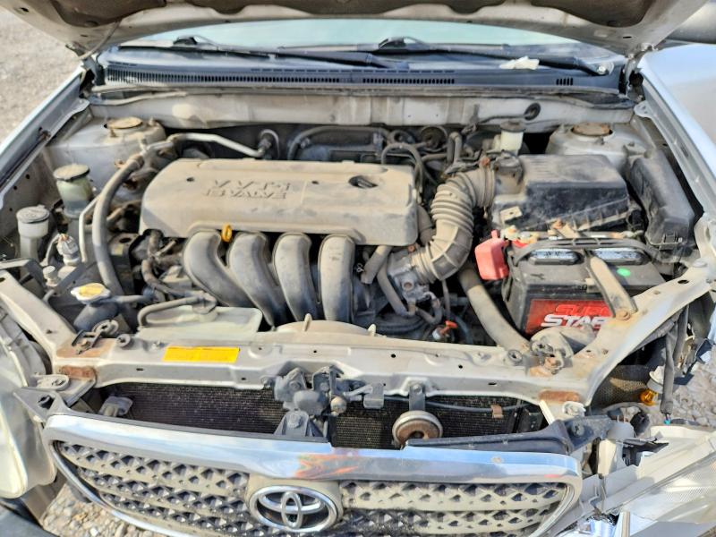 Продажа на аукционе авто 2007 Toyota Corolla, vin: JTDBR32E170121557, номер лота: 59275896