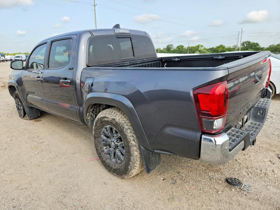 58481056 :رقم المزاد ، 3TYAZ5CN2PT031843 vin ، 2023 Toyota Tacoma مزاد بيع