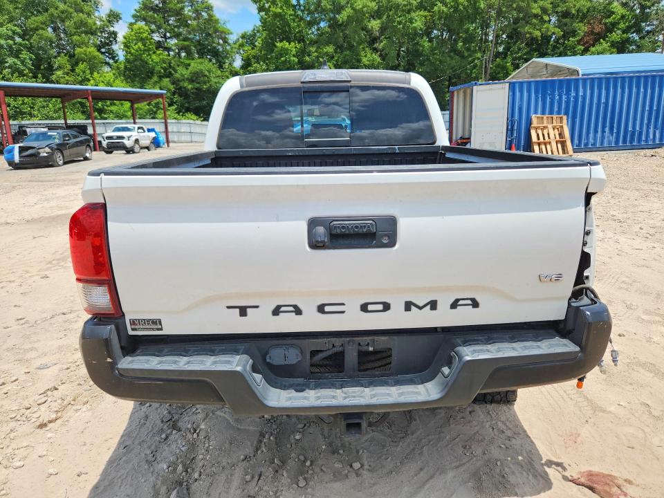 Продаж на аукціоні авто 2021 Toyota Tacoma, vin: 3TYAZ5CN7MT003578, номер лоту: 56473506