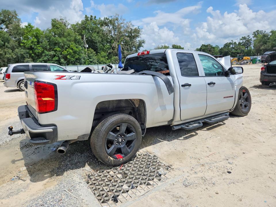 2018 Chevrolet Silverado მანქანა იყიდება აუქციონზე, vin: 1GCVKREC7JZ207408, აუქციონის ნომერი: 56733246