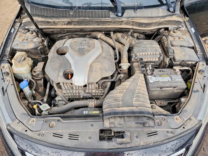 Продажа на аукционе авто 2012 Kia Optima, vin: 5XXGR4A66CG079000, номер лота: 58408286