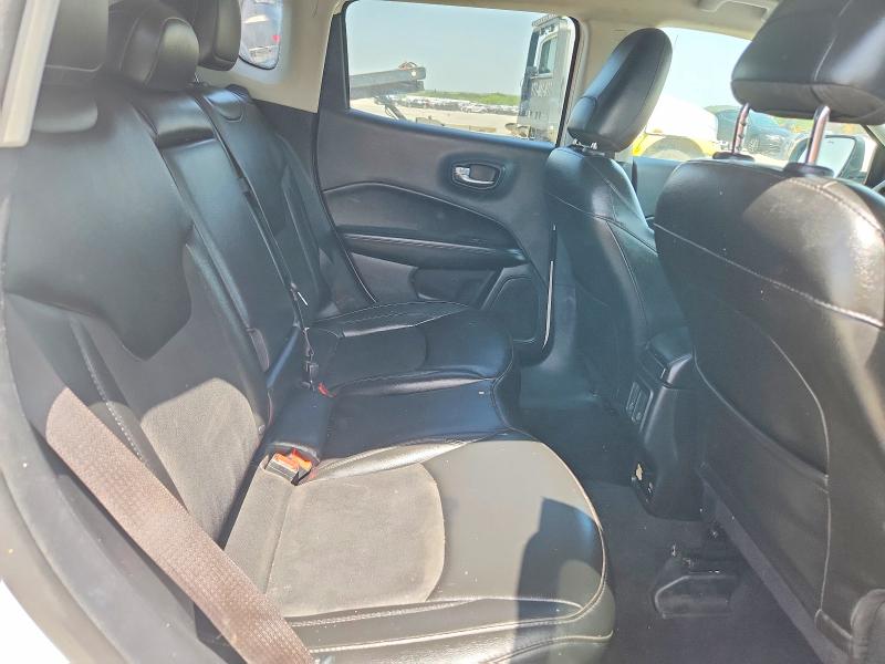 Aukcja sprzedaży 2020 Jeep Compass, vin: 3C4NJCBB4LT162594, numer aukcji: 59290406