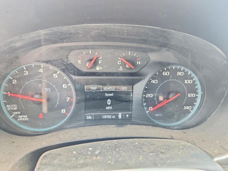 Продажа на аукционе авто 2018 Chevrolet Malibu, vin: 1G1ZB5ST6JF289902, номер лота: 85451445