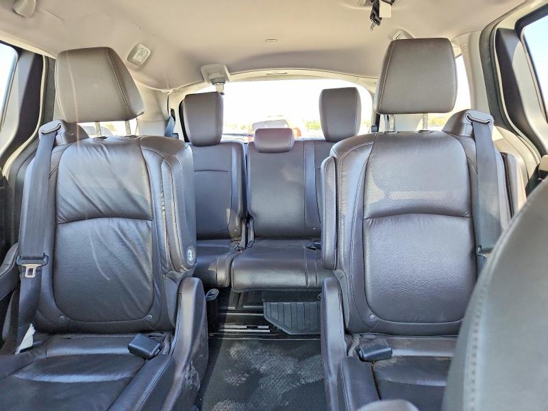 Auction sale of the 2018 Honda Odyssey, vin: 5FNRL6H80JB049522, lot number: 58335746