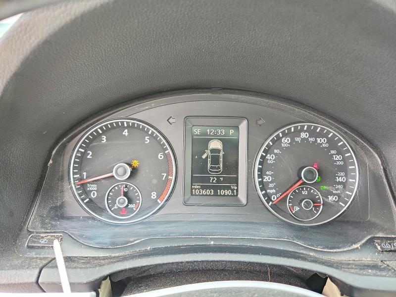 Aukcja sprzedaży 2012 Volkswagen Eos, vin: WVWBW7AH8CV011632, numer aukcji: 58639276