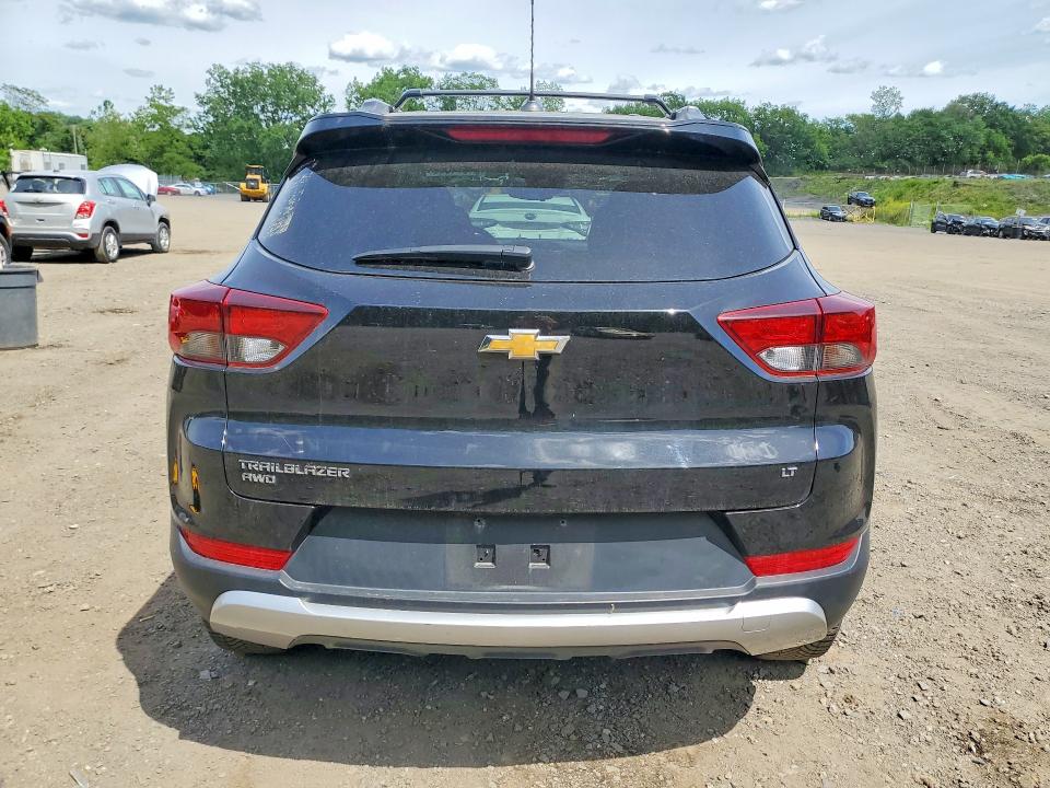 2023 Chevrolet Trailblazer მანქანა იყიდება აუქციონზე, vin: KL79MRSL7PB008616, აუქციონის ნომერი: 54674886