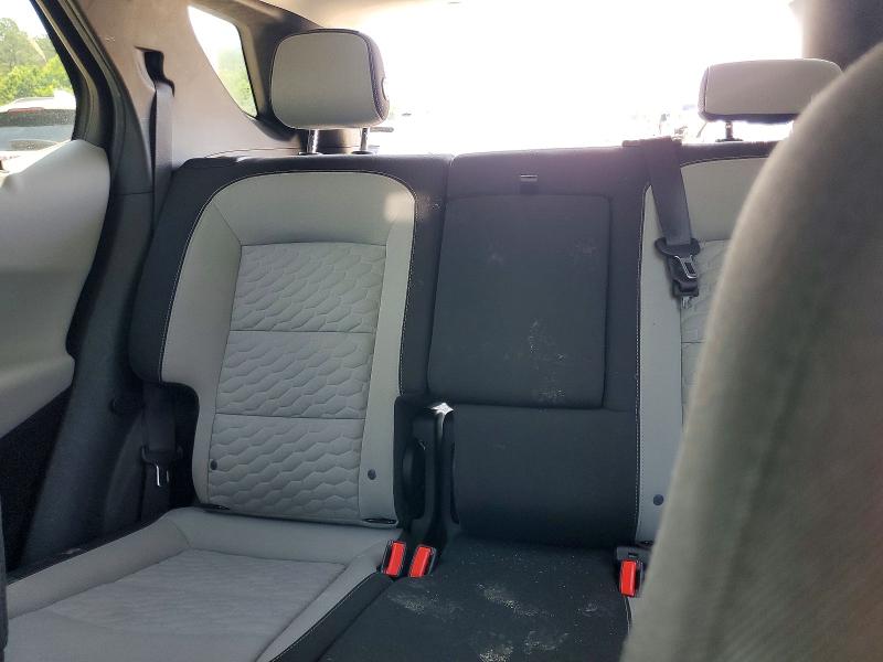 2019 Chevrolet Equinox მანქანა იყიდება აუქციონზე, vin: 2GNAXHEV6K6274775, აუქციონის ნომერი: 56596756