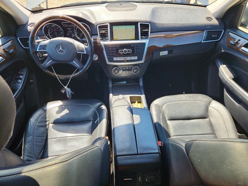 56593206 :رقم المزاد ، 4JGDA2EB5CA025054 vin ، 2012 Mercedes-benz Ml مزاد بيع