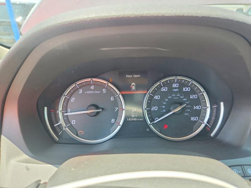 Aukcja sprzedaży 2014 Acura Mdx, vin: 5FRYD4H23EB045252, numer aukcji: 58708986
