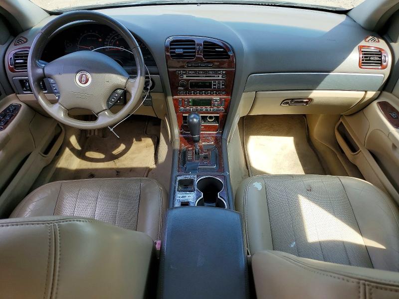 Продажа на аукционе авто 2005 Lincoln Ls, vin: 1LNHM87AX5Y665514, номер лота: 58959356