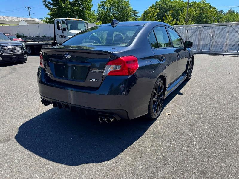 Продаж на аукціоні авто 2018 Subaru Wrx, vin: JF1VA1A6XJ9818933, номер лоту: 56415876