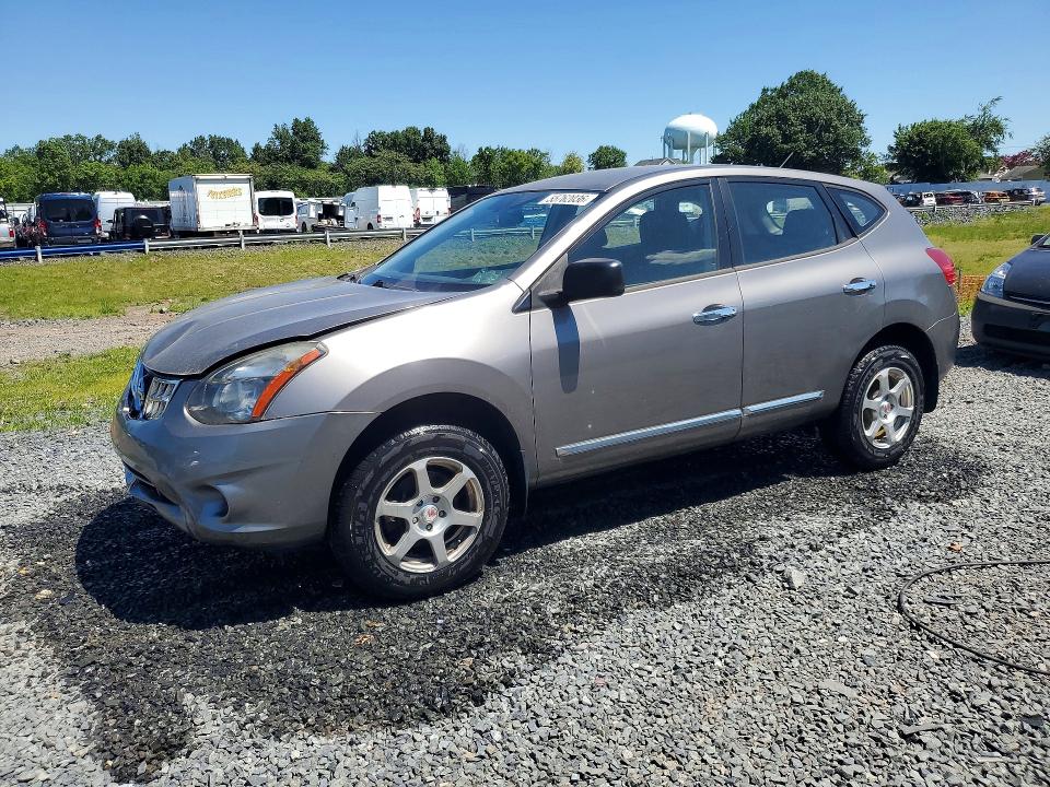 Aukcja sprzedaży 2014 Nissan Rogue Select, vin: JN8AS5MV4EW715082, numer aukcji: 55762036