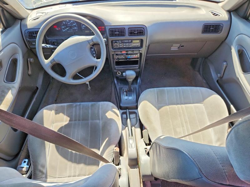 1994 Nissan Sentra მანქანა იყიდება აუქციონზე, vin: 1N4EB31F7RC712592, აუქციონის ნომერი: 55837396