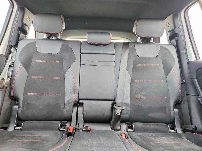 2024 Mercedes-benz Eqb მანქანა იყიდება აუქციონზე, vin: W1N9M0CB0RN097511, აუქციონის ნომერი: 57218526