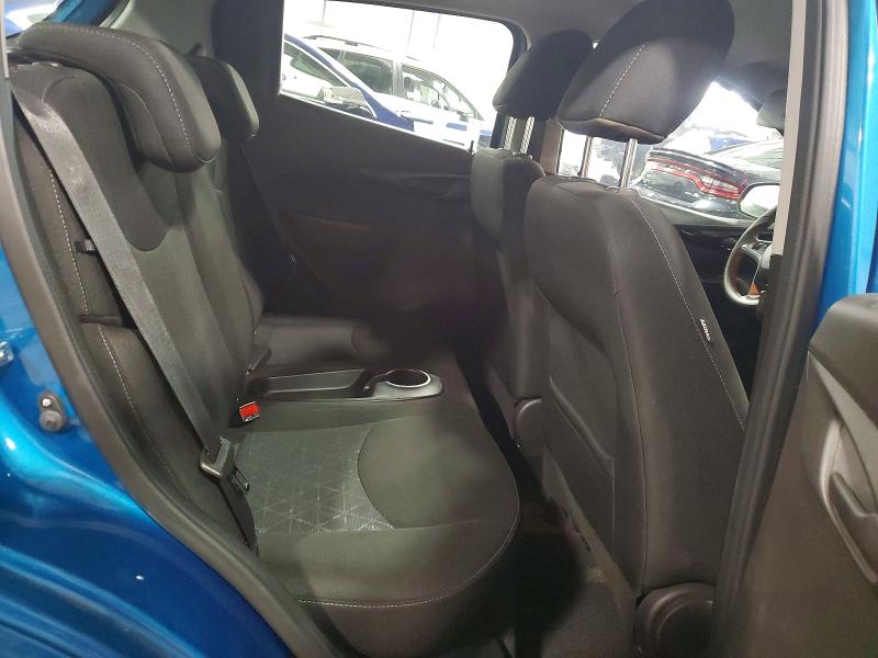Auction sale of the 2020 Chevrolet Spark, vin: KL8CD6SA3LC449971, lot number: 57551516