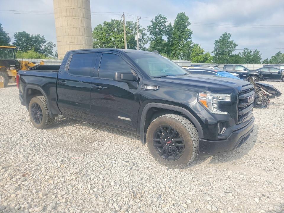 59156286 :رقم المزاد ، 3GTU9CET4MG230024 vin ، 2021 Gmc Sierra مزاد بيع