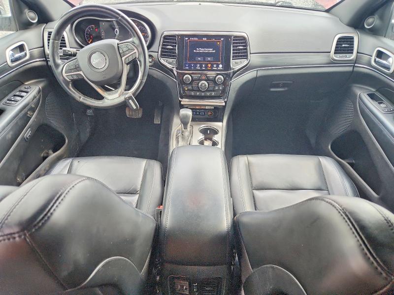 58361296 :رقم المزاد ، 1C4RJFBG5LC238950 vin ، 2020 Jeep Grand Cherokee مزاد بيع