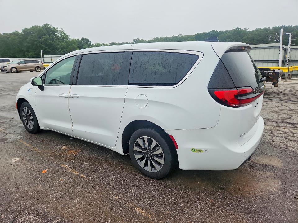 2023 Chrysler Pacifica მანქანა იყიდება აუქციონზე, vin: 2C4RC1L76PR523309, აუქციონის ნომერი: 58529186