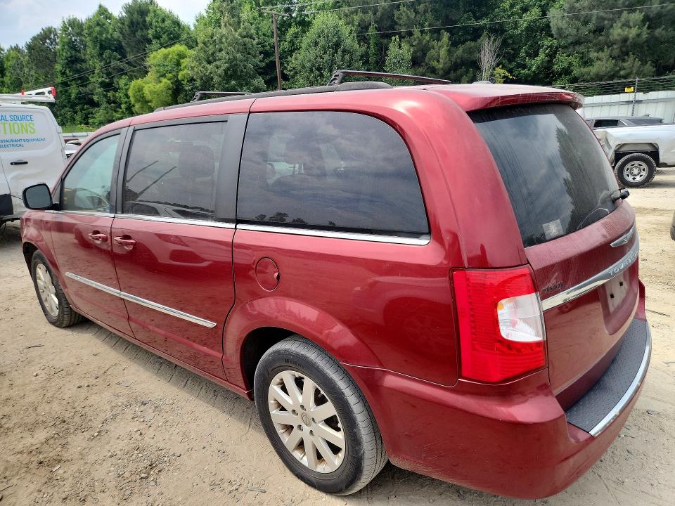 Продажа на аукционе авто 2014 Chrysler Town & Country, vin: 2C4RC1BG9ER228090, номер лота: 55695526