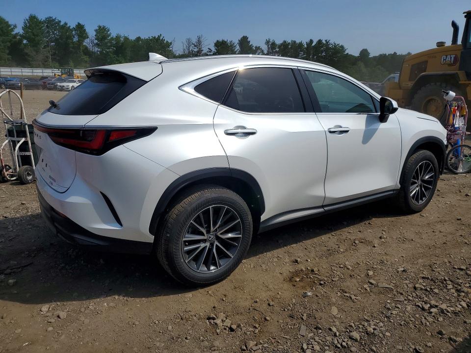 2024 Lexus Nx 350h მანქანა იყიდება აუქციონზე, vin: 2T2GKCEZ4RC021014, აუქციონის ნომერი: 58587986