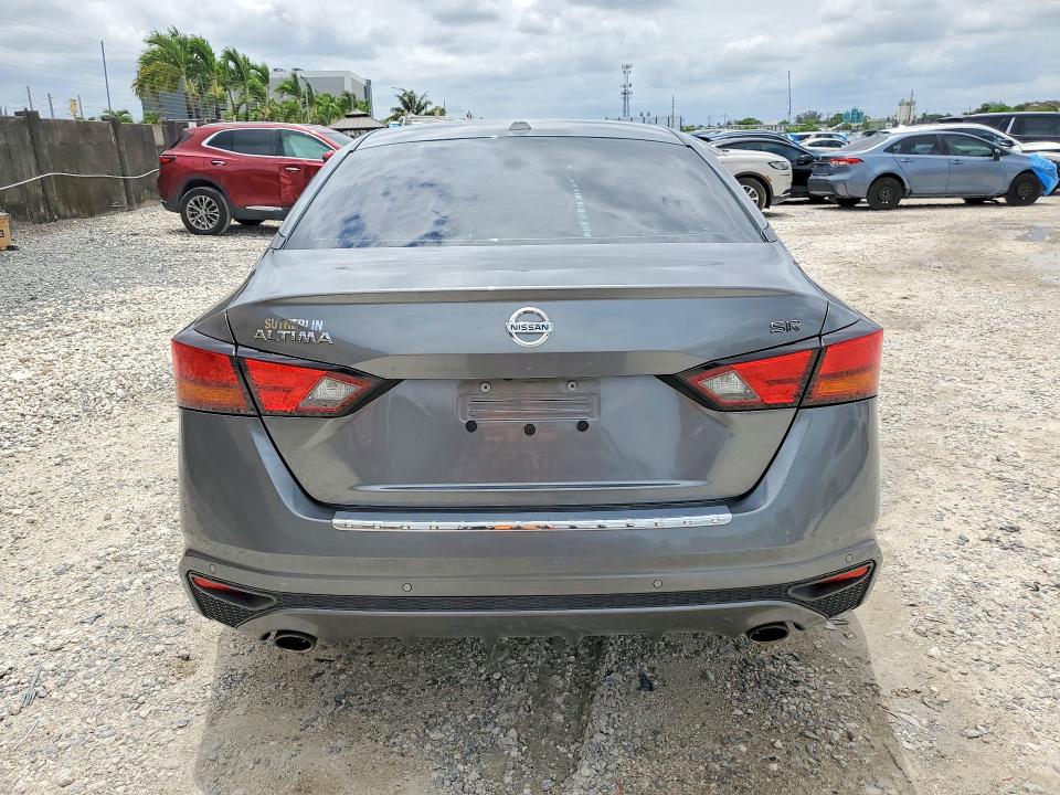 2021 Nissan Altima მანქანა იყიდება აუქციონზე, vin: 1N4BL4CV4MN400723, აუქციონის ნომერი: 55852536
