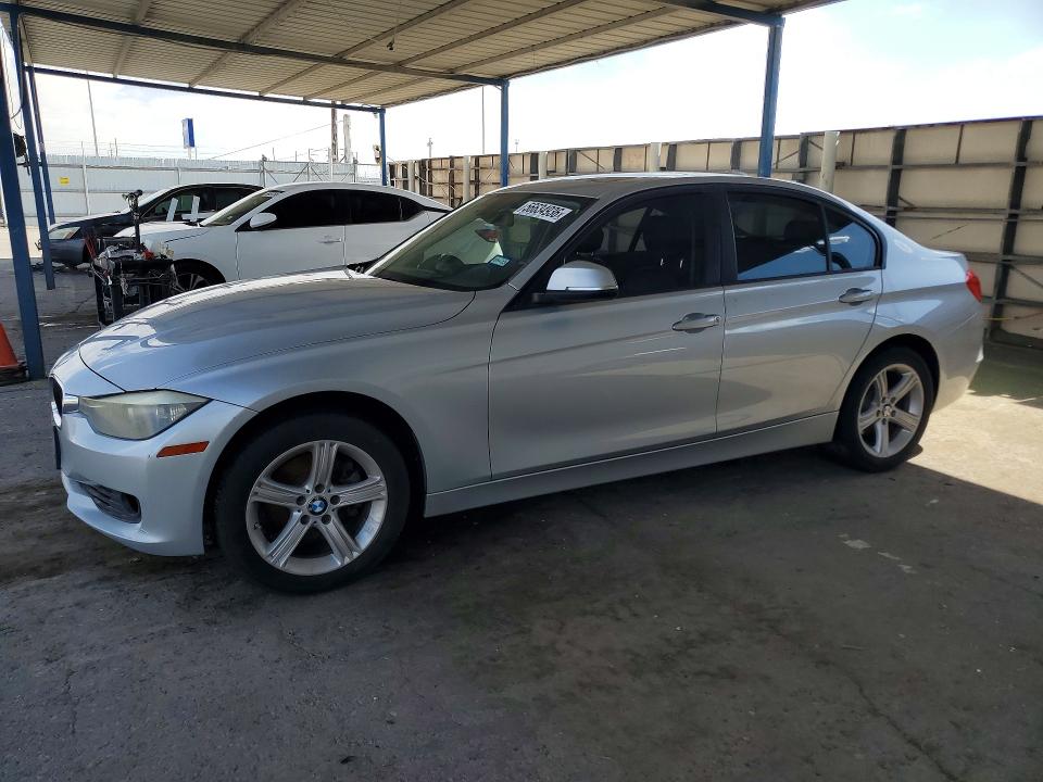 2012 Bmw 328 მანქანა იყიდება აუქციონზე, vin: WBA3C1C51CF430488, აუქციონის ნომერი: 56634936