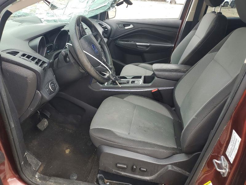 Aukcja sprzedaży 2018 Ford Escape, vin: 1FMCU9GD2JUB25036, numer aukcji: 59168326