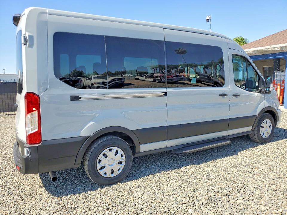57536486 :رقم المزاد ، 1FBAX2CG0NKA69081 vin ، 2022 Ford Transit مزاد بيع