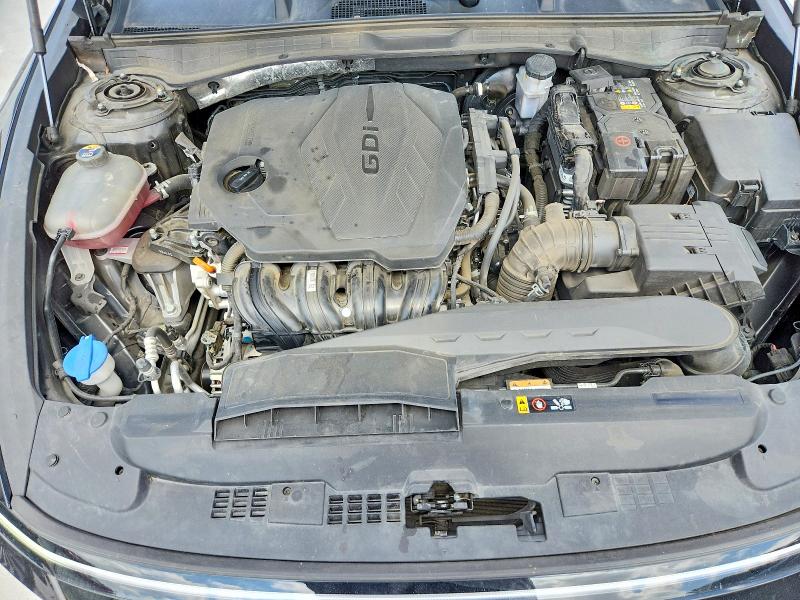 2024 Hyundai Sonata მანქანა იყიდება აუქციონზე, vin: KMHL64JA0RA354730, აუქციონის ნომერი: 57360636