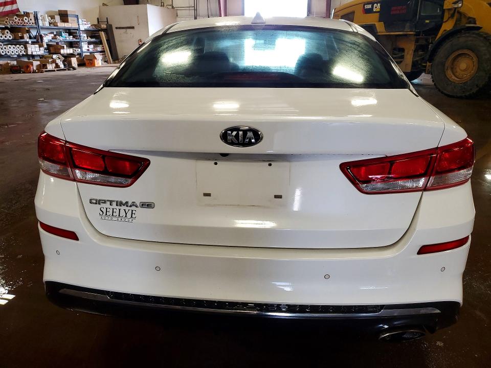 55772536 :رقم المزاد ، 5XXGT4L33LG436038 vin ، 2020 Kia Optima مزاد بيع