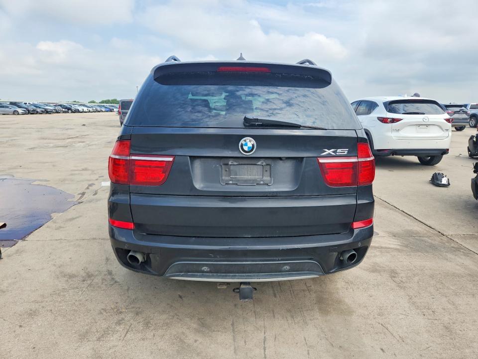 2012 Bmw X5 მანქანა იყიდება აუქციონზე, vin: 5UXZV4C5XCL761708, აუქციონის ნომერი: 55805956