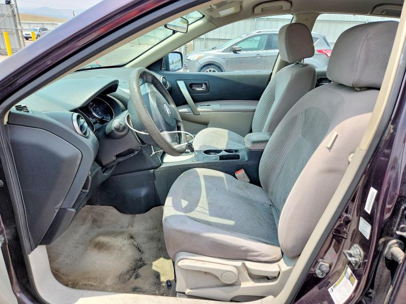 2014 Nissan Rogue Select მანქანა იყიდება აუქციონზე, vin: JN8AS5MV7EW702522, აუქციონის ნომერი: 58846366