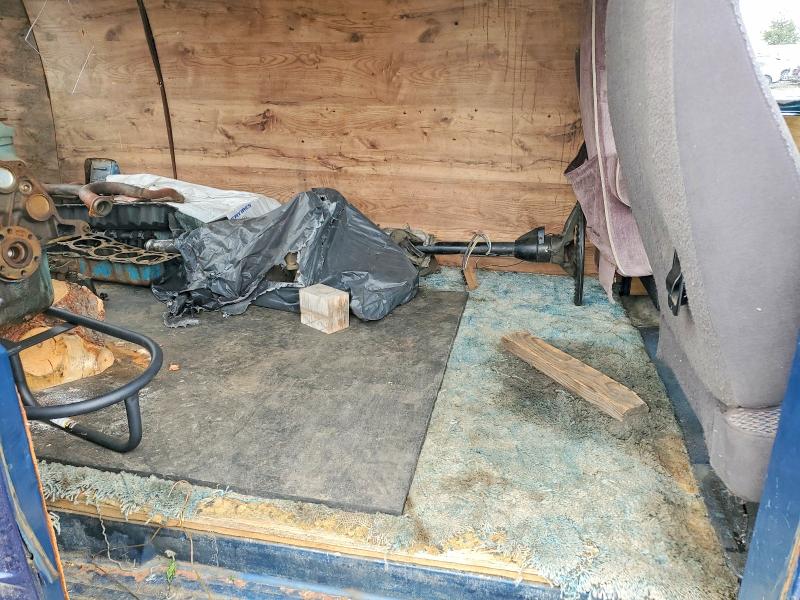 Aukcja sprzedaży 1978 Gmc Vandura, vin: TGL1584508081, numer aukcji: 54731666
