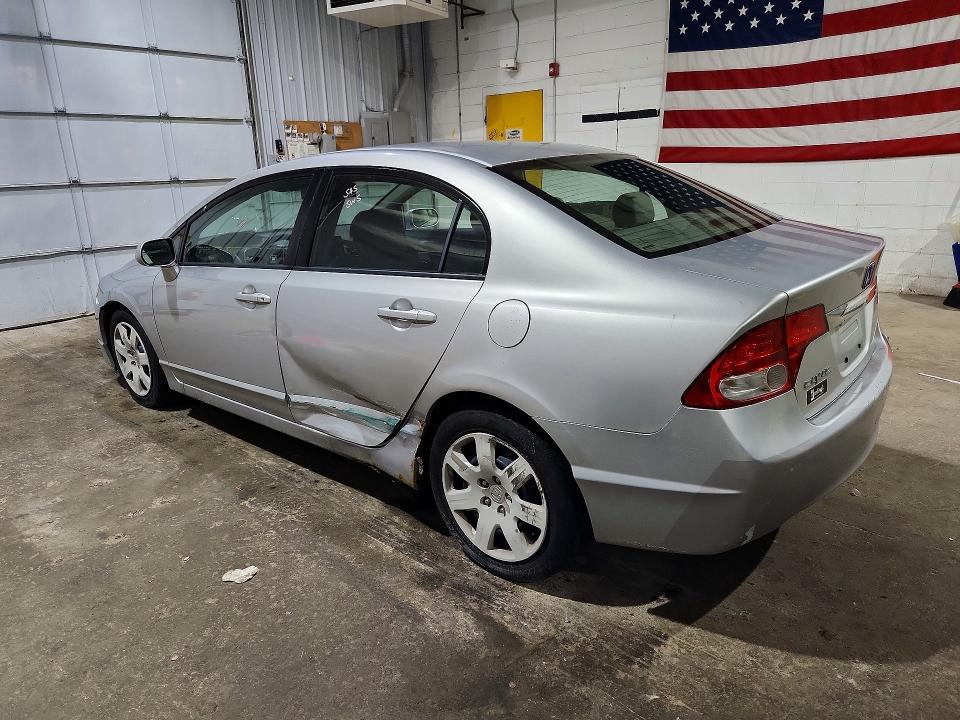 Продаж на аукціоні авто 2010 Honda Civic, vin: 2HGFA1F51AH312648, номер лоту: 56307786
