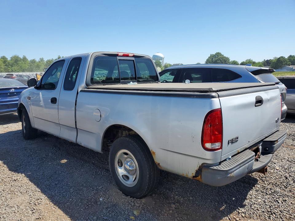 55831666 :رقم المزاد ، 1FTRX17242NB29395 vin ، 2002 Ford F-150 مزاد بيع
