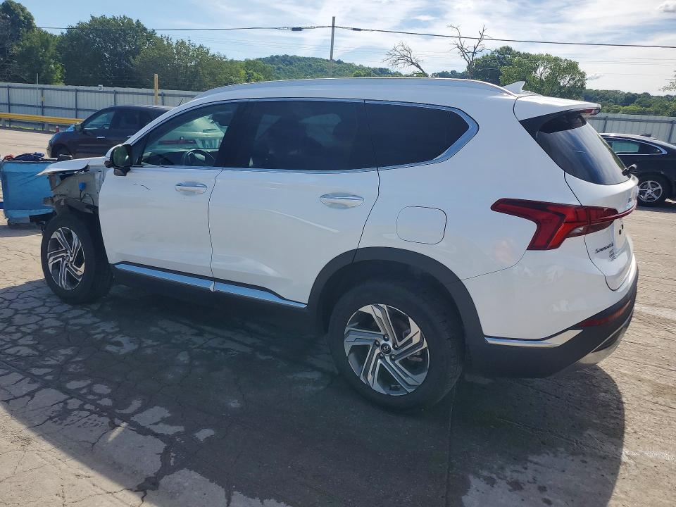 2023 Hyundai Santa Fe მანქანა იყიდება აუქციონზე, vin: 5NMS3DAJ7PH533665, აუქციონის ნომერი: 57181256