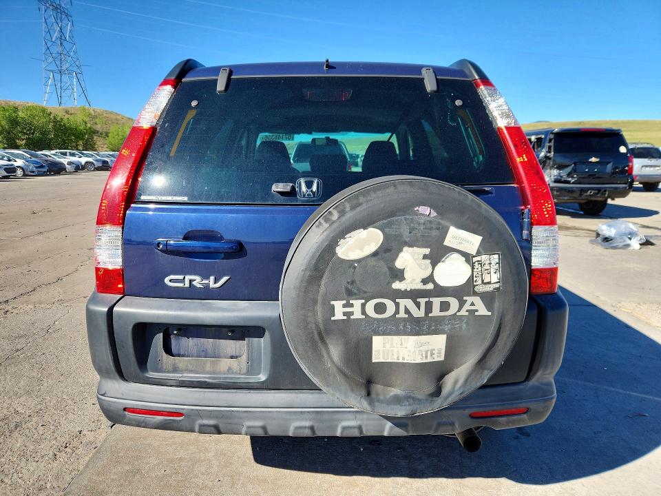 Aukcja sprzedaży 2005 Honda Cr-v, vin: SHSRD78805U321049, numer aukcji: 57146356