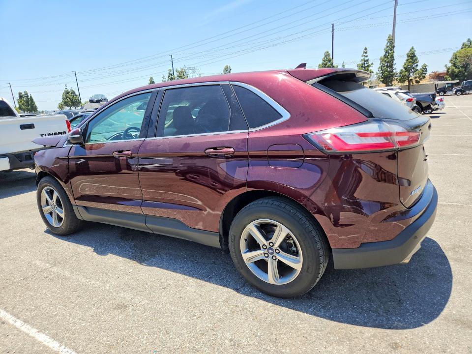Aukcja sprzedaży 2020 Ford Edge, vin: 2FMPK3J97LBA13480, numer aukcji: 56463116