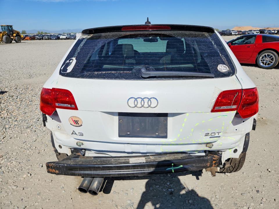 57264306 :رقم المزاد ، WAUDFAFM9BA099203 vin ، 2011 Audi A3 مزاد بيع