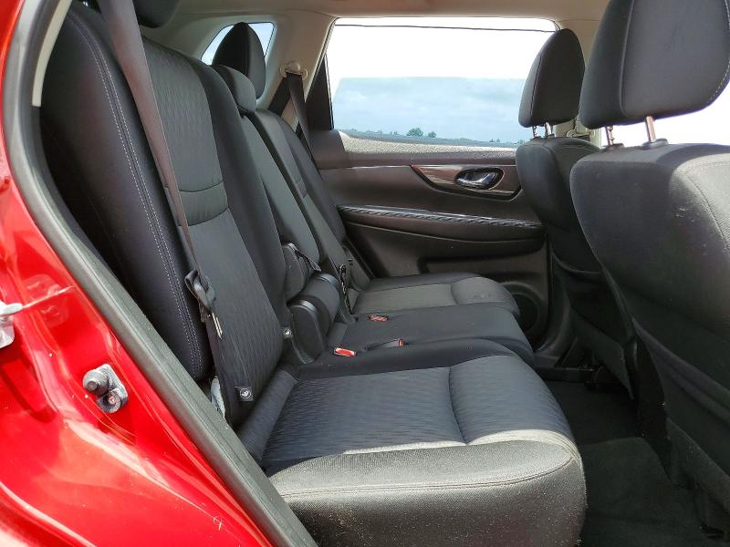 Продаж на аукціоні авто 2017 Nissan Rogue, vin: JN8AT2MV1HW261485, номер лоту: 59536246