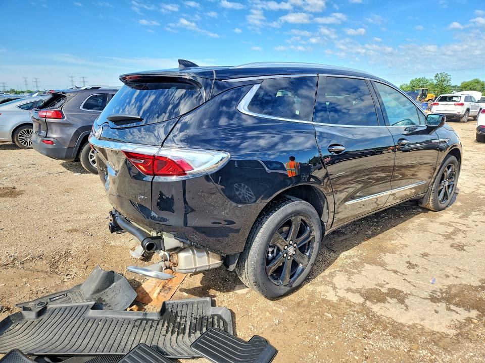 2024 Buick Enclave მანქანა იყიდება აუქციონზე, vin: 5GAEVAKW6RJ127648, აუქციონის ნომერი: 58201186