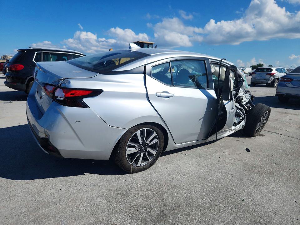 Продаж на аукціоні авто 2025 Nissan Versa, vin: 3N1CN8EV3SL812631, номер лоту: 56488156