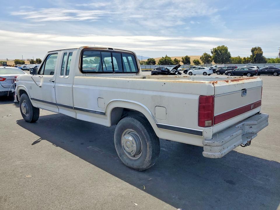 56525776 :رقم المزاد ، 1FTHX25L6GKB87112 vin ، 1986 Ford F250 مزاد بيع