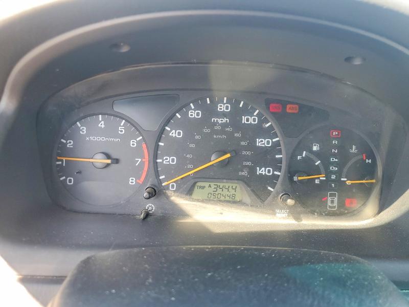 Aukcja sprzedaży 2000 Honda Accord, vin: 1HGCG2257YA035445, numer aukcji: 55794226